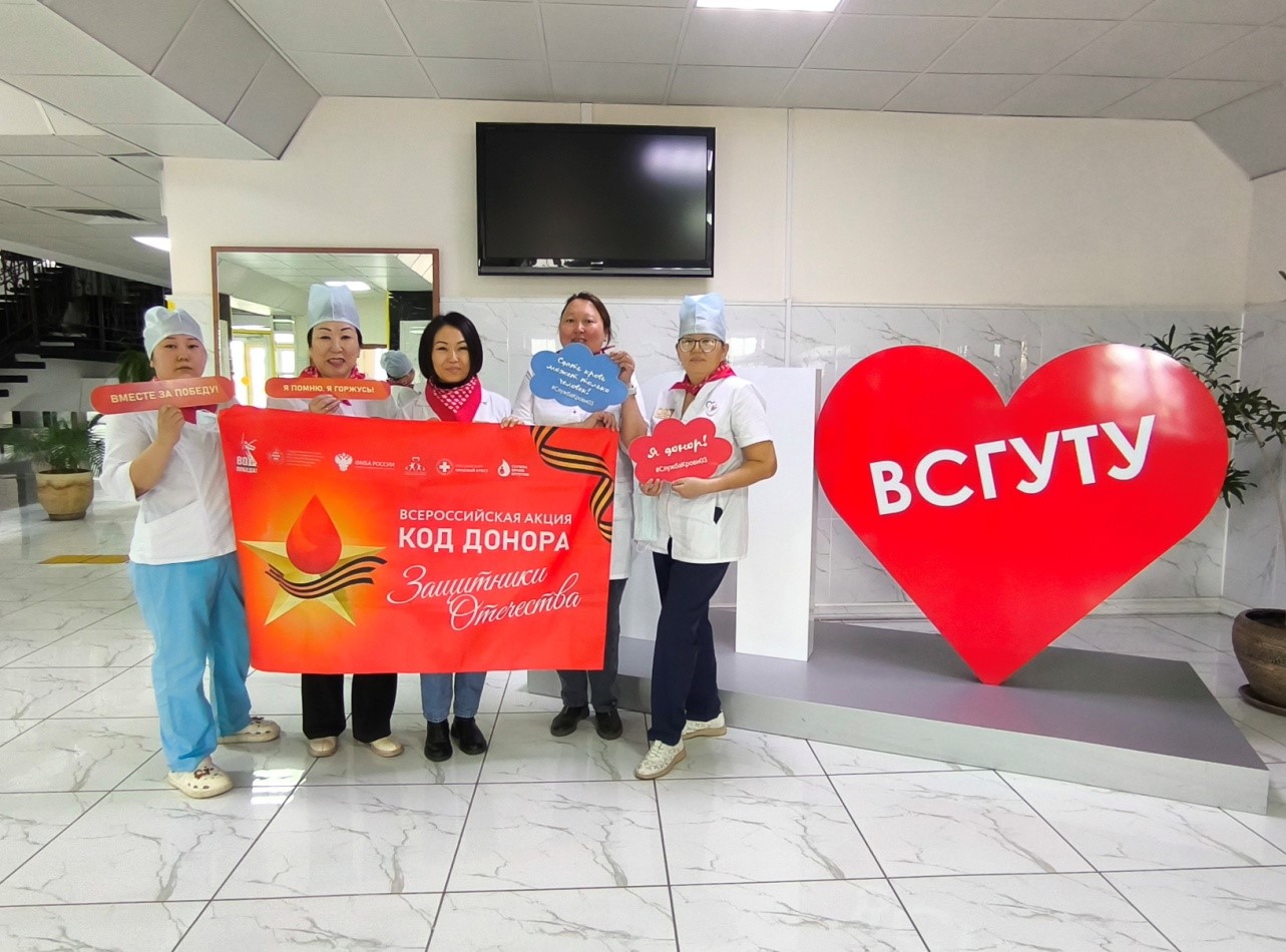 В копилку добрых дел, в рамках эстафеты «80 Добрых дел», приуроченной к празднованию 80-летия Победы в Великой Отечественной войне 1941–1945 годов, добавилась еще одна прекрасная акция.