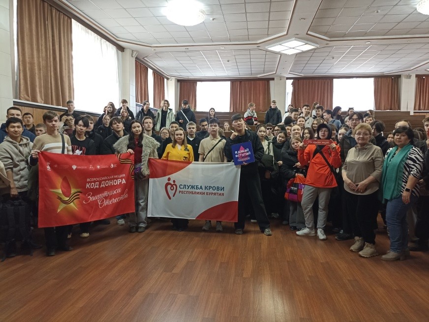 Продолжаем эстафету «80 Добрых дел» к празднованию  80-й годовщины Победы в Великой Отечественной войне 1941–1945 годов
