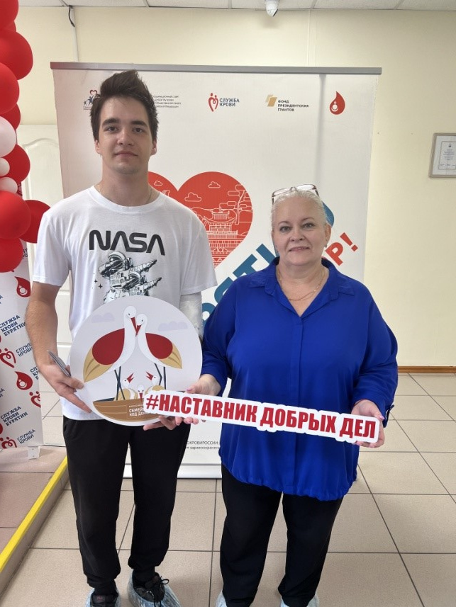Донорская династия Антоновых.