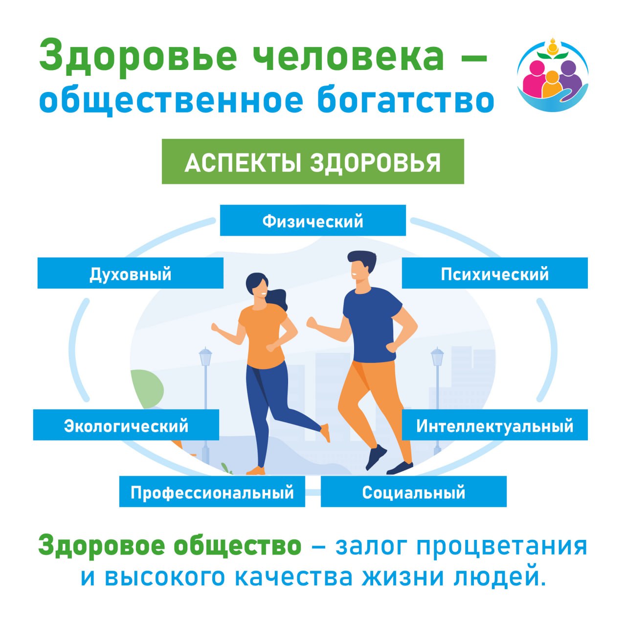 С 15 по 21 декабря - Неделя ответственного отношения к здоровью.