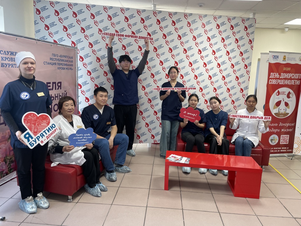 Мы запустили новую акцию: Знаю! Могу! Помогаю!