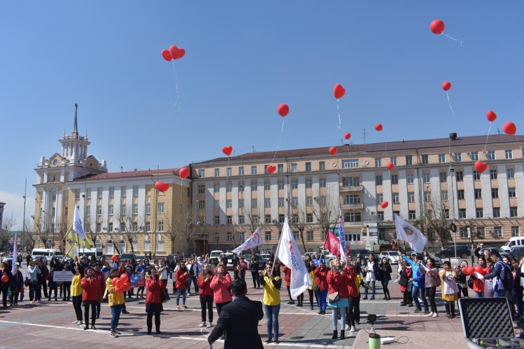 Национальный день донора 2018