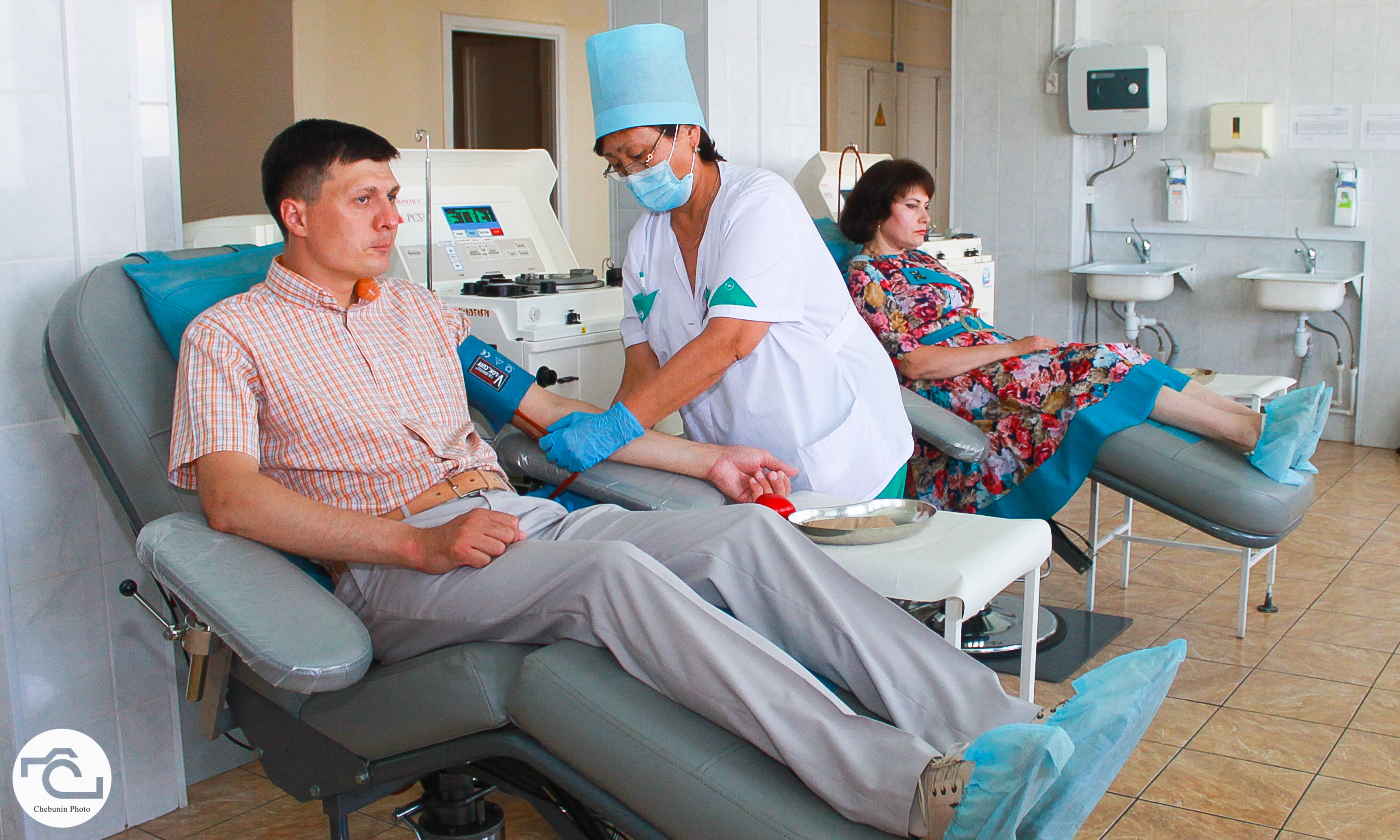 Донорские субботники #Оставайсядонором